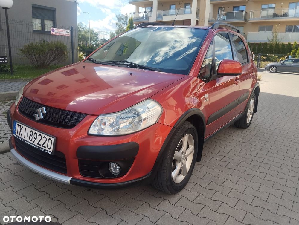 Suzuki SX4 - 1