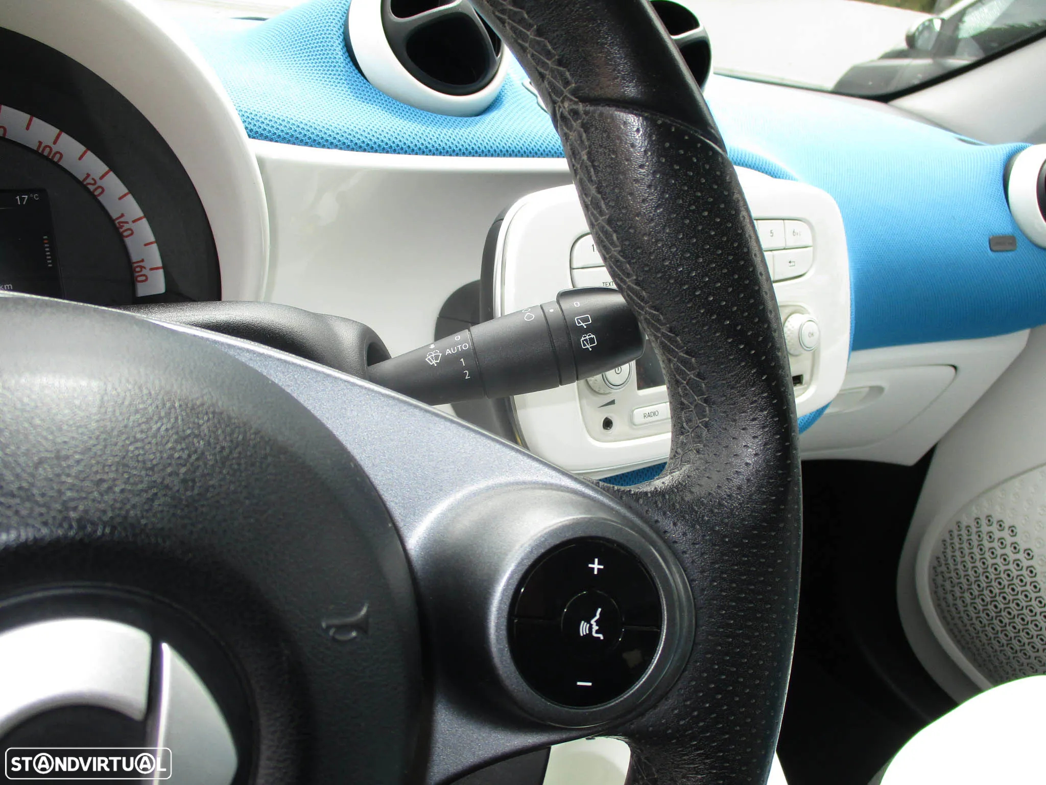 Smart ForFour 1.0 Proxy 71 Aut. - 21