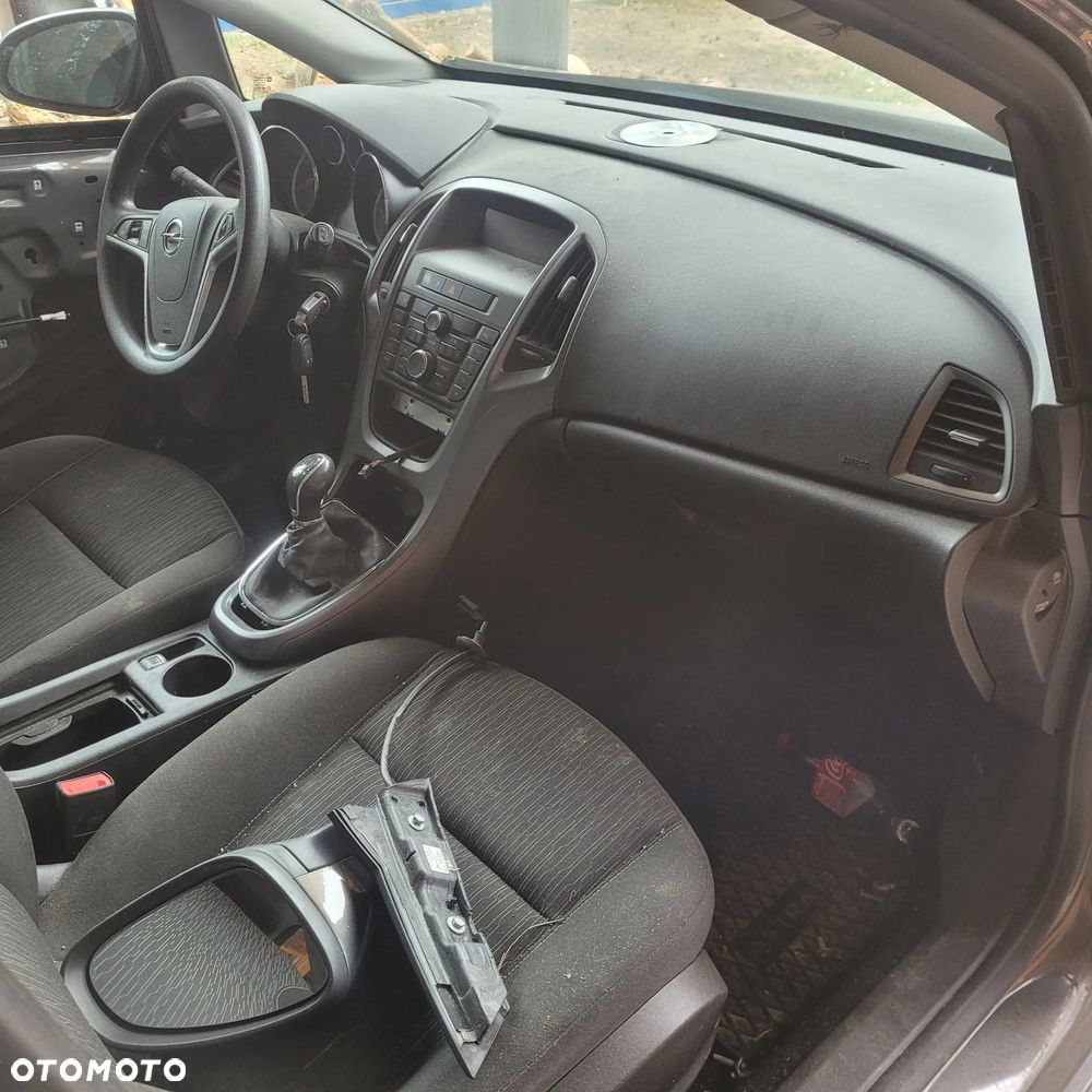 Opel Astra 2.0 CDTI DPF ecoFLEX SportsTourer Start/Stop Exklusiv - 4