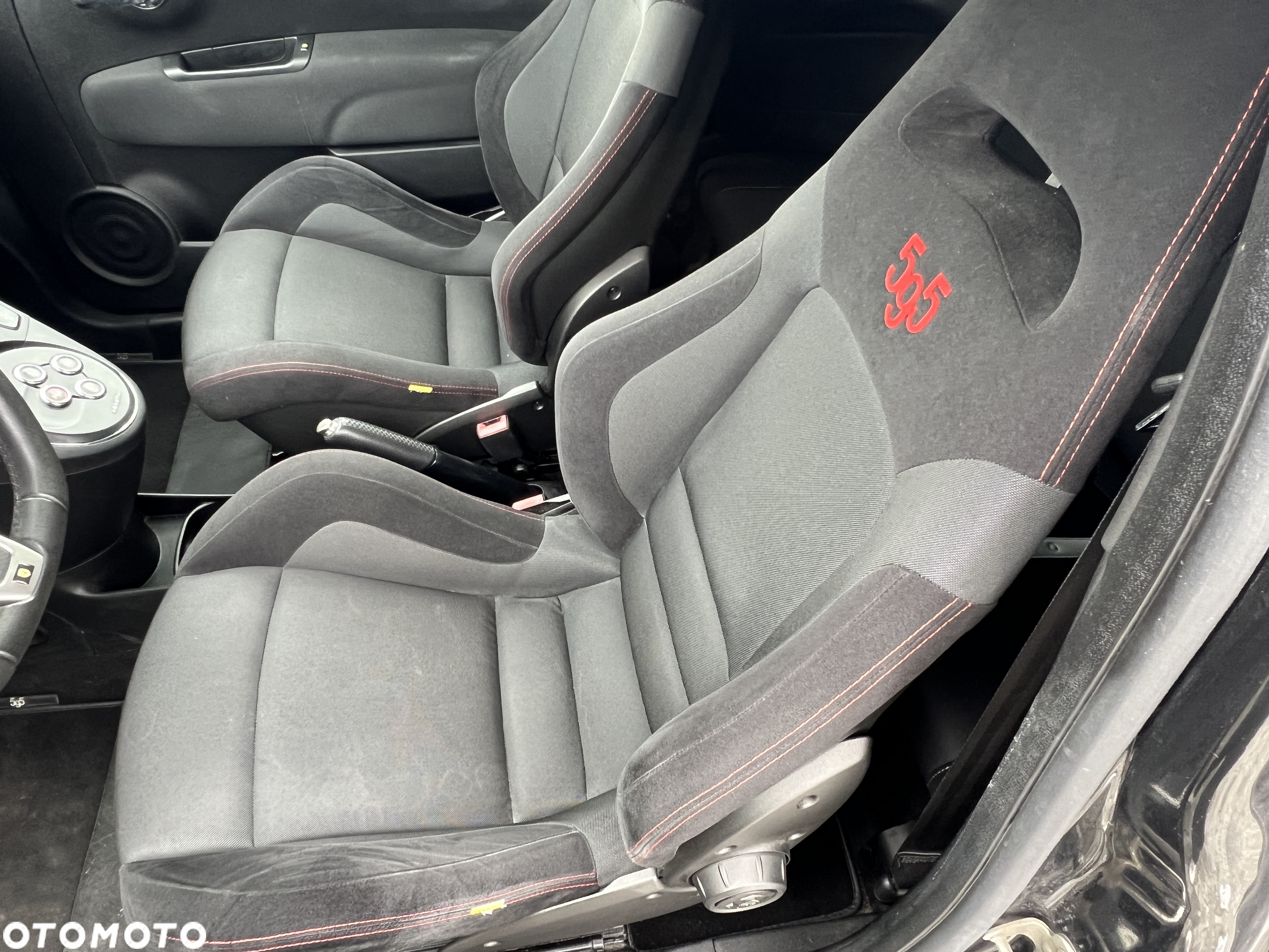 Abarth 595 - 12