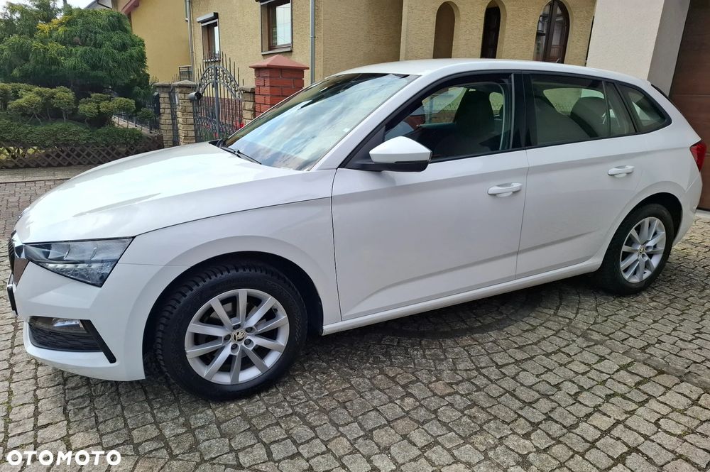 Skoda Scala 1.0 TSI Ambition - 5