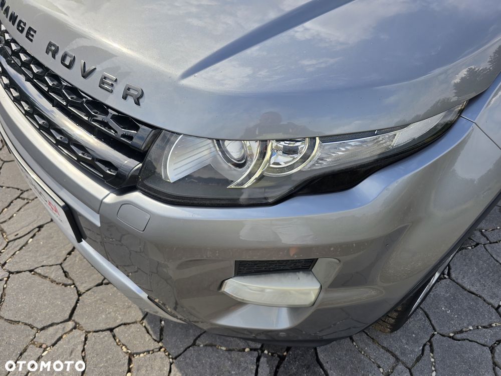 Land Rover Range Rover Evoque Si4 SkyView Edition - 20