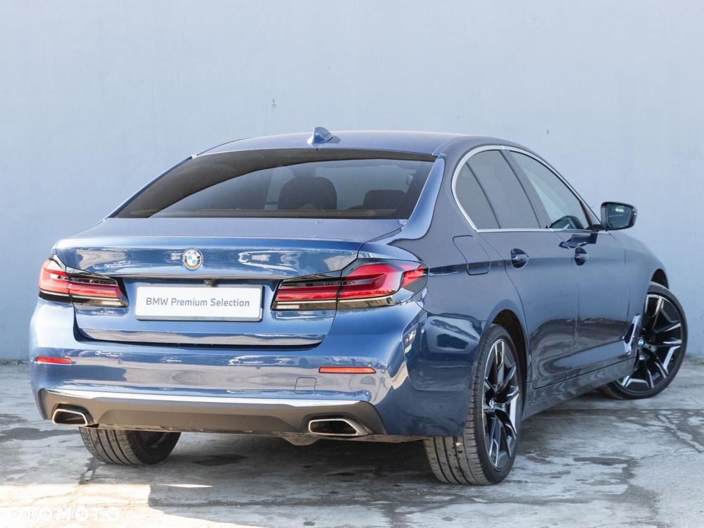 BMW Seria 5 - 2