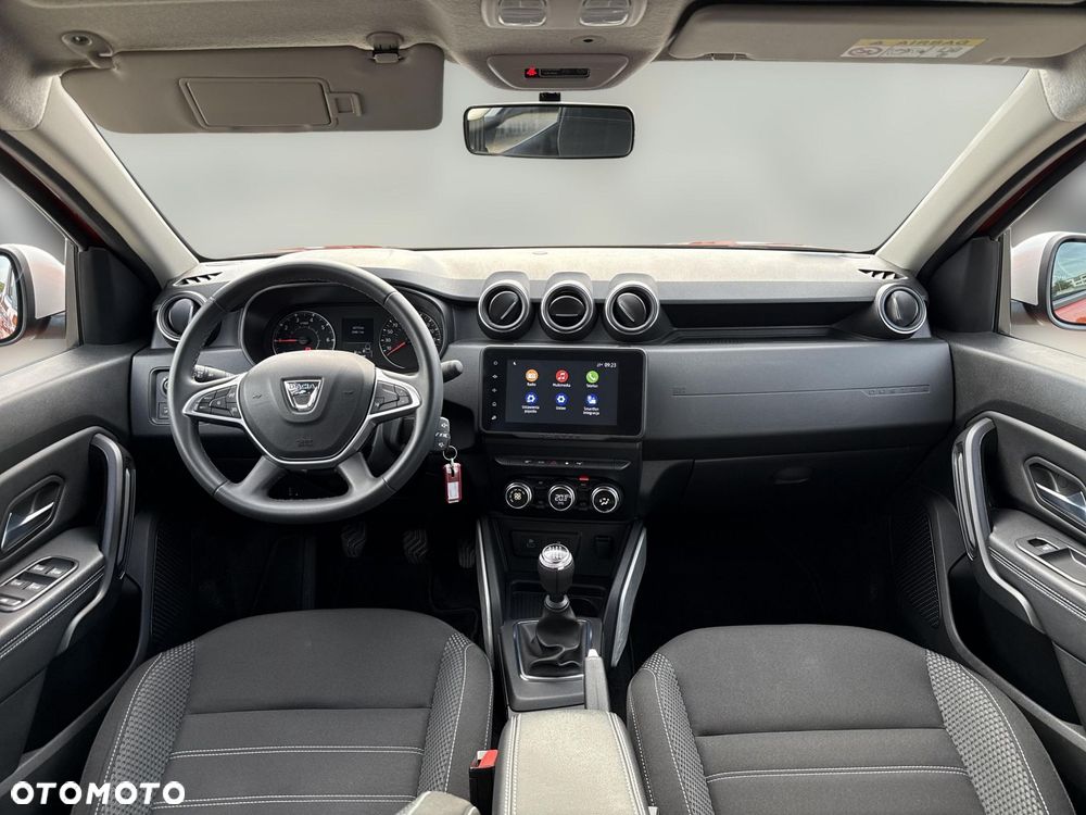 Dacia Duster 1.0 TCe Journey - 11