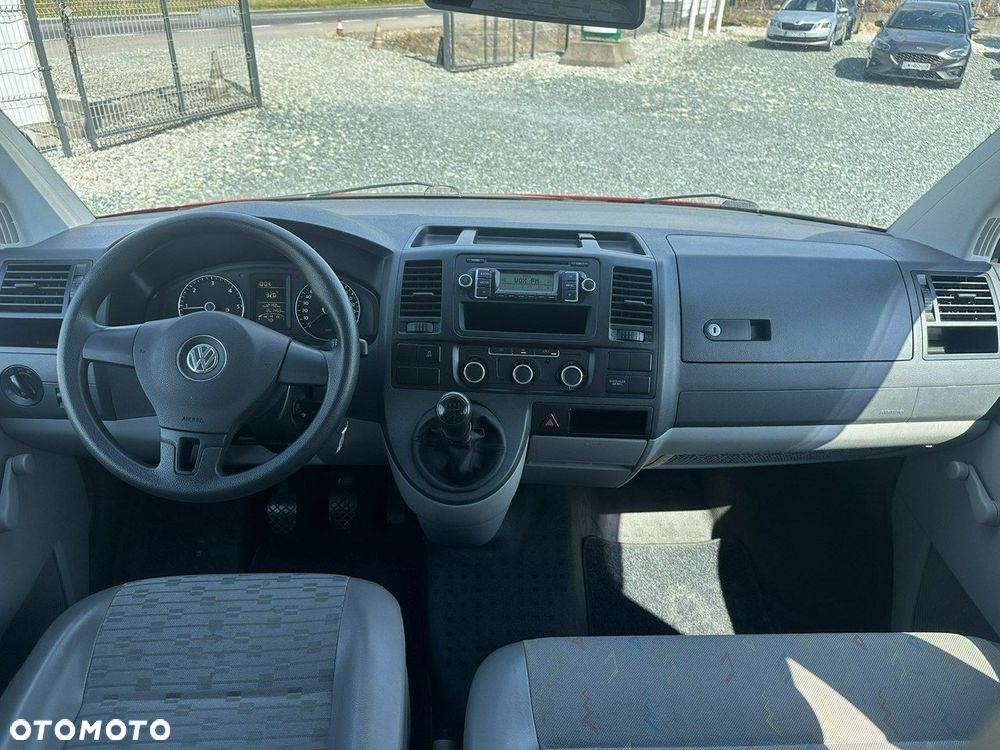 Volkswagen Transporter T5 TDI L1H1 - 9