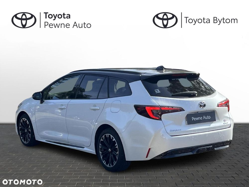 Toyota Corolla 2.0 Hybrid GR Sport - 13