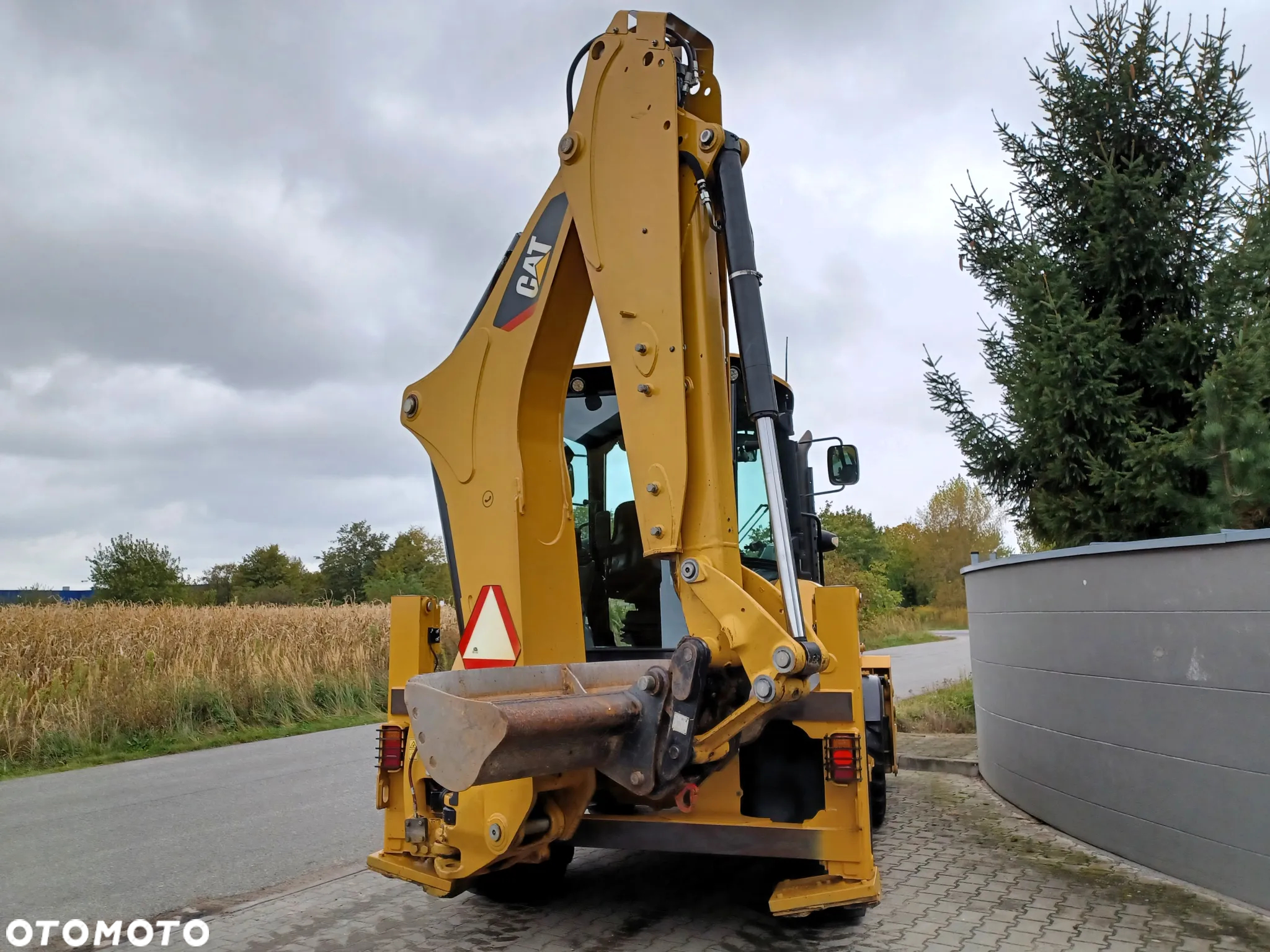 Caterpillar 432 F2 - 5