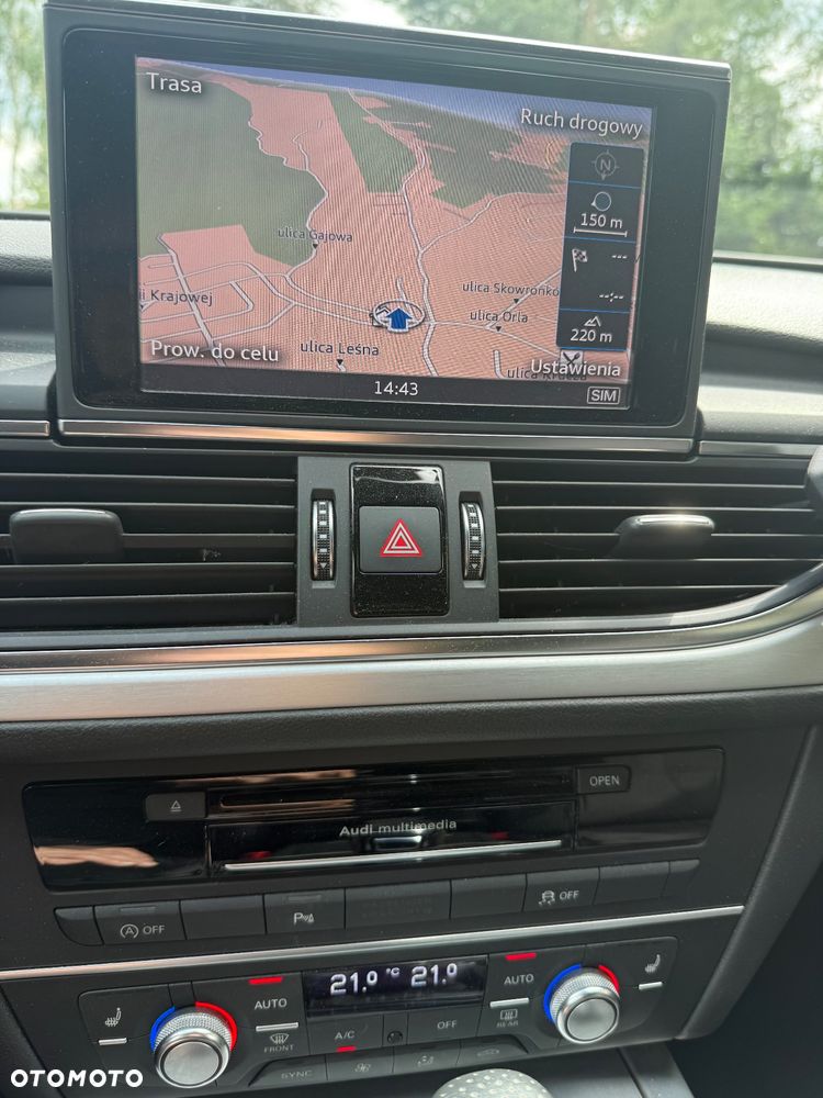 Audi A6 Avant 2.0 TFSI Quattro S tronic - 9