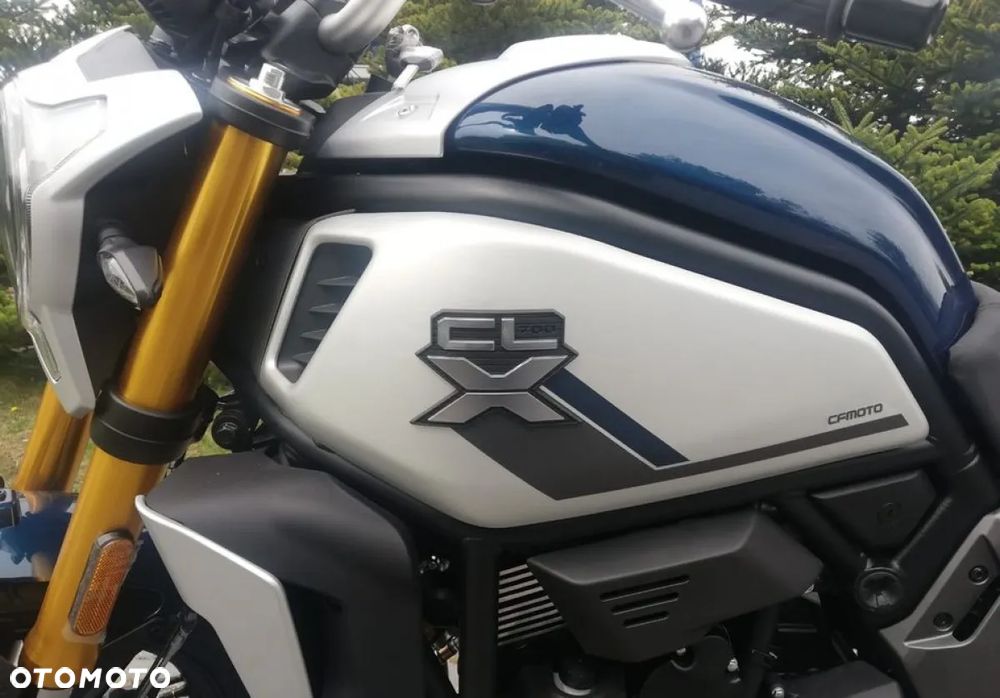 CFMoto CL-X - 36