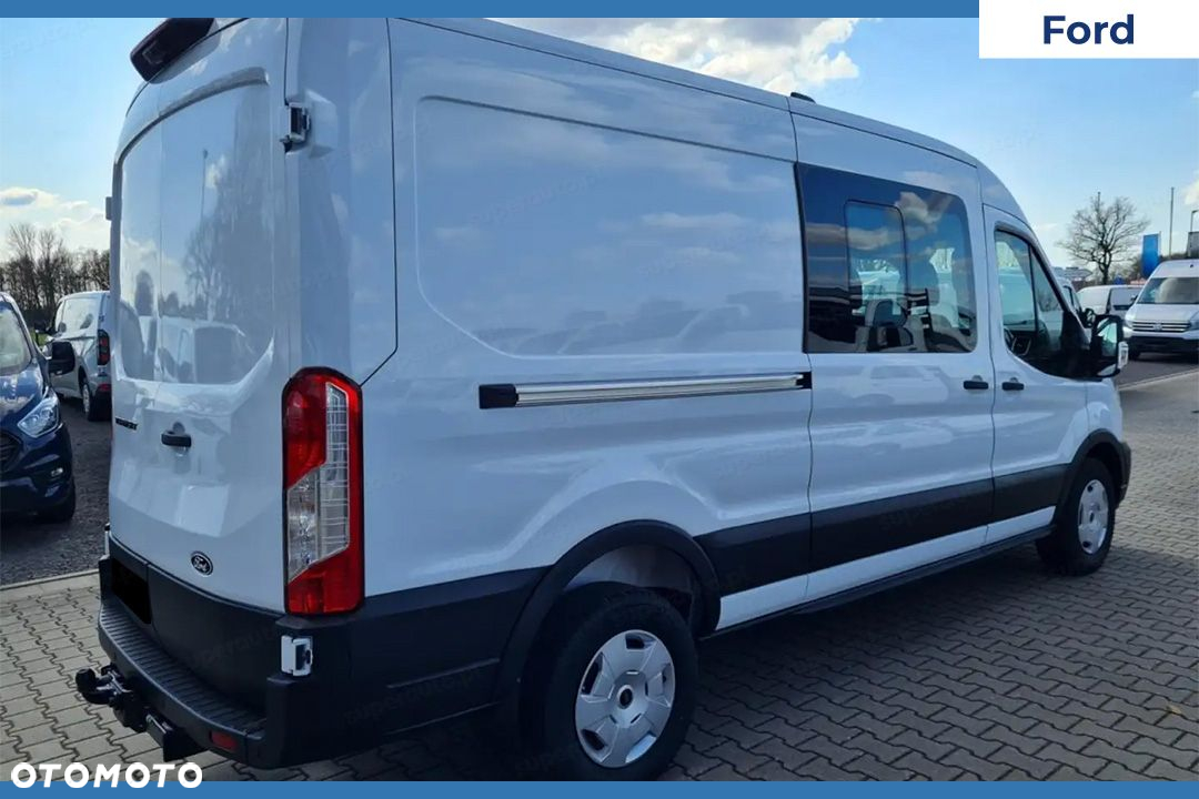 Ford Transit 350 L3H2 Trend Zabudowa Brygadowa 2.0 130KM - 4
