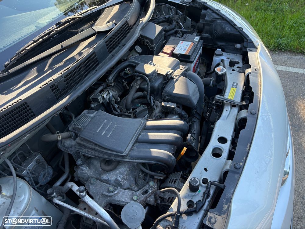 Nissan Micra 1.2 Visia - 16