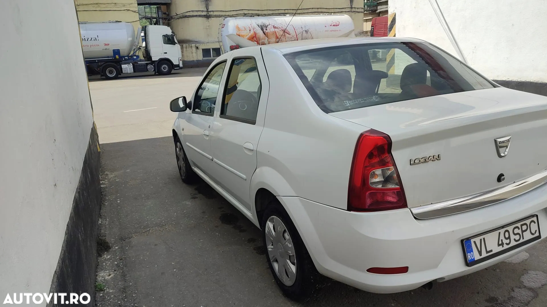 Dacia Logan 1.5 DCI Ambiance - 6