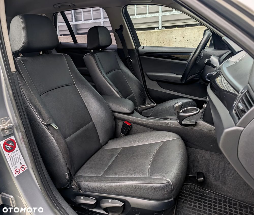 BMW X1 xDrive20d - 14