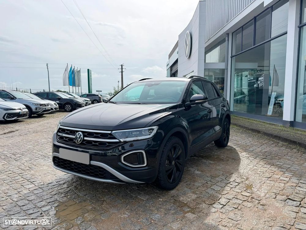 VW T-Roc 1.0 TSI Black Style - 5