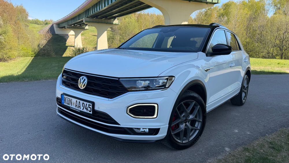 Volkswagen T-Roc 1.5 TSI OPF DSG R-Line - 1