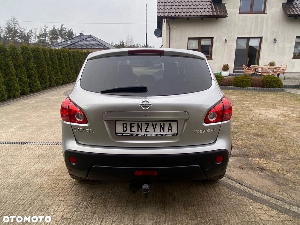 Nissan Qashqai 2.0 Tekna - 6