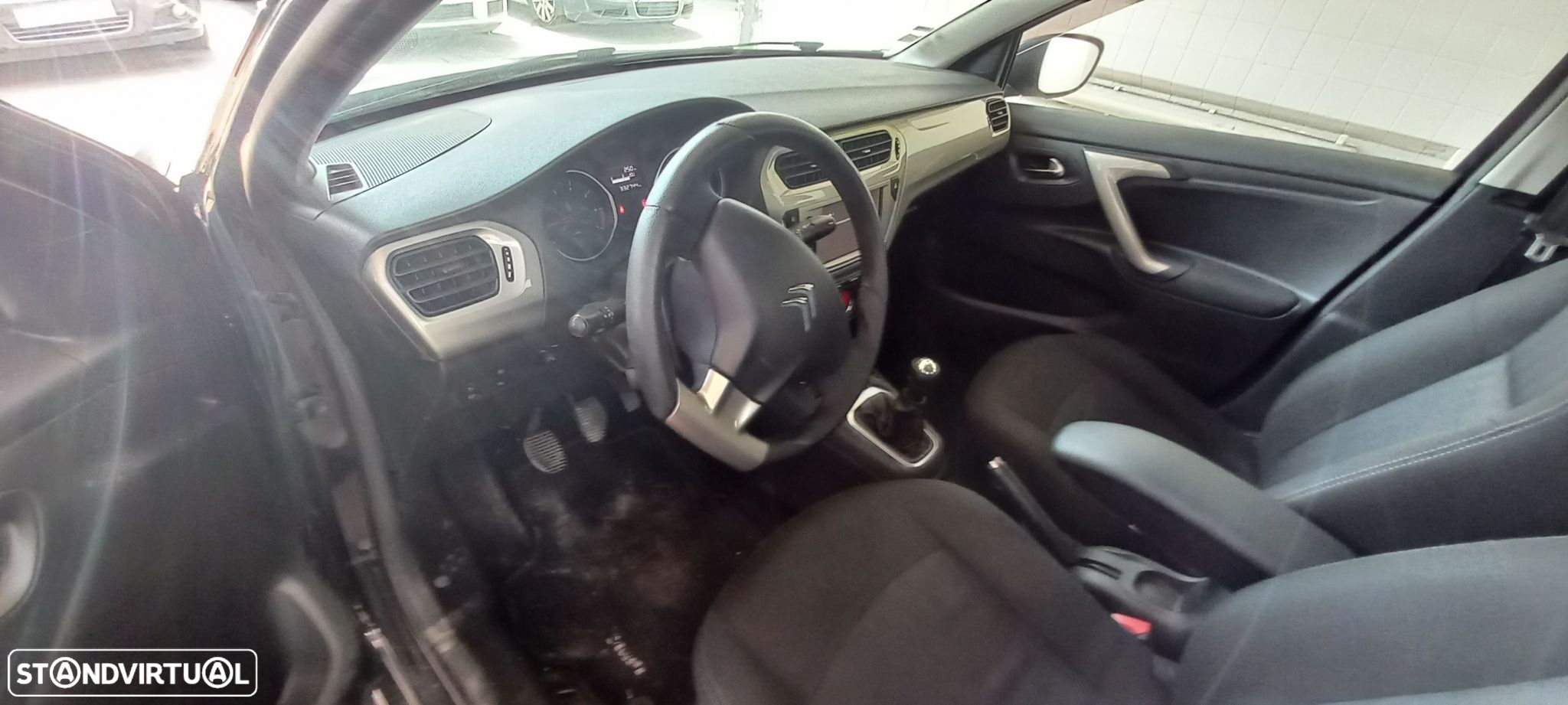 Citroën C-Elysée - 4