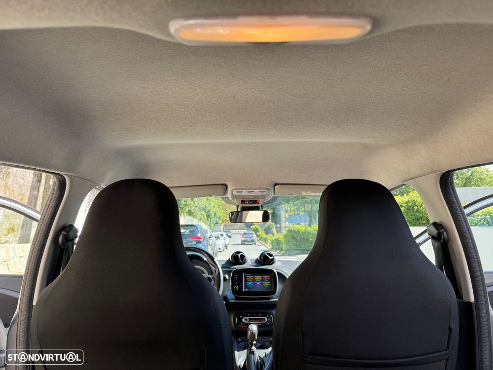 Smart ForFour 0.9 Passion 90 - 23