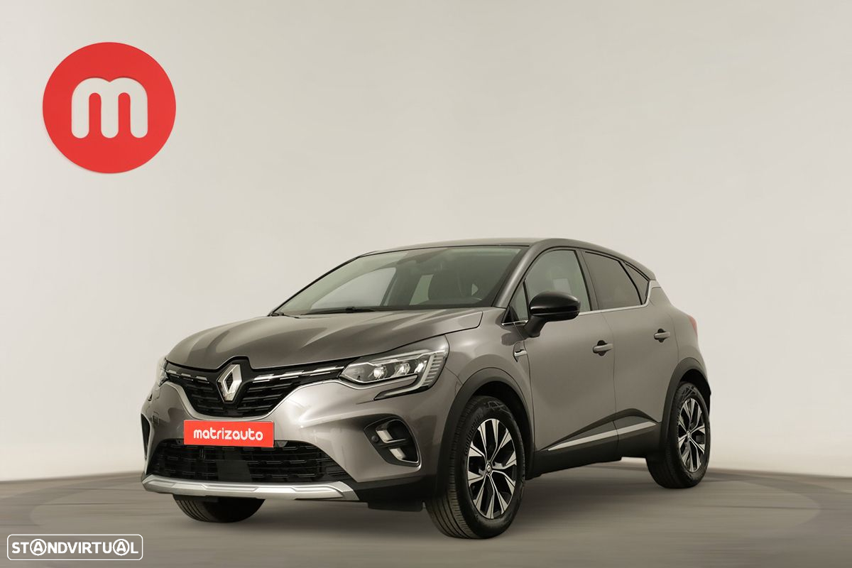 Renault Captur 1.0 TCe Techno Bi-Fuel - 2