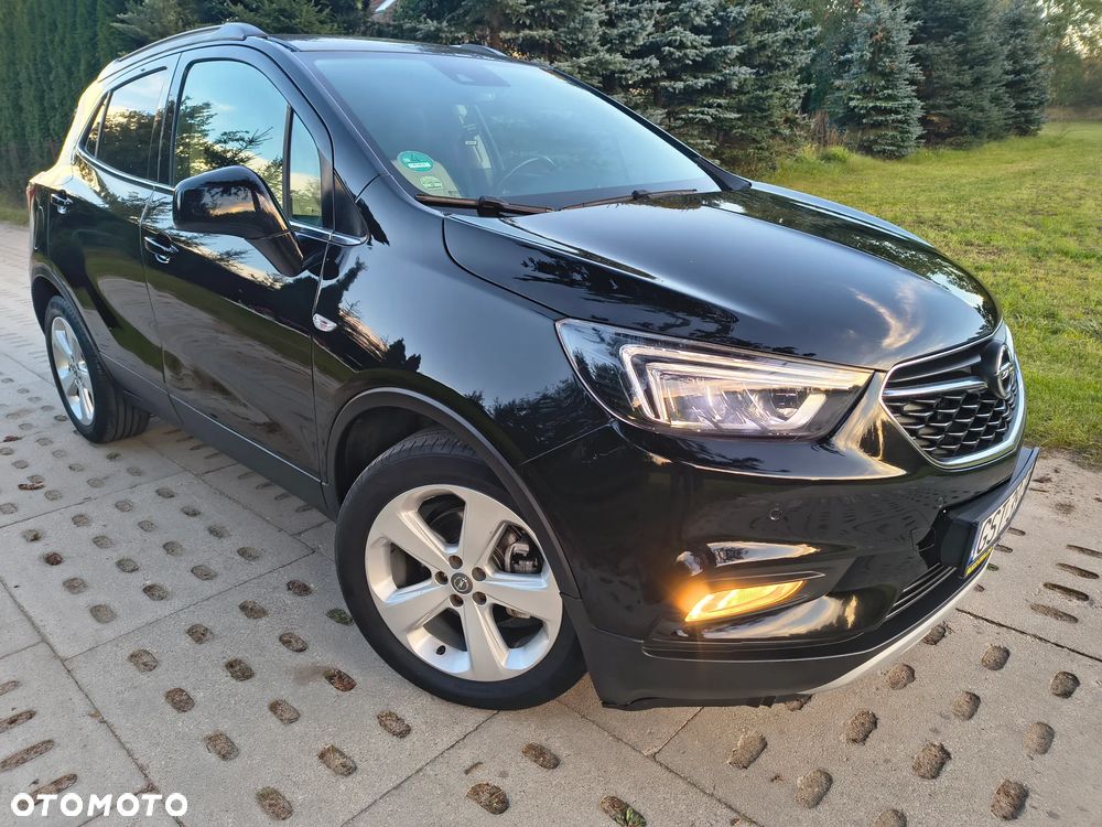 Opel Mokka X - 2