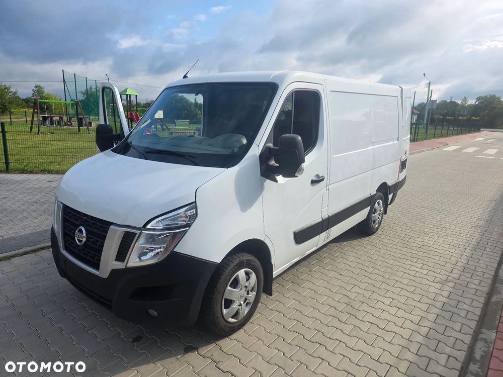 Renault Master nissan nv400 opel movano klima tempomat 217200 km bez adblue trafic vivaro vito - 2