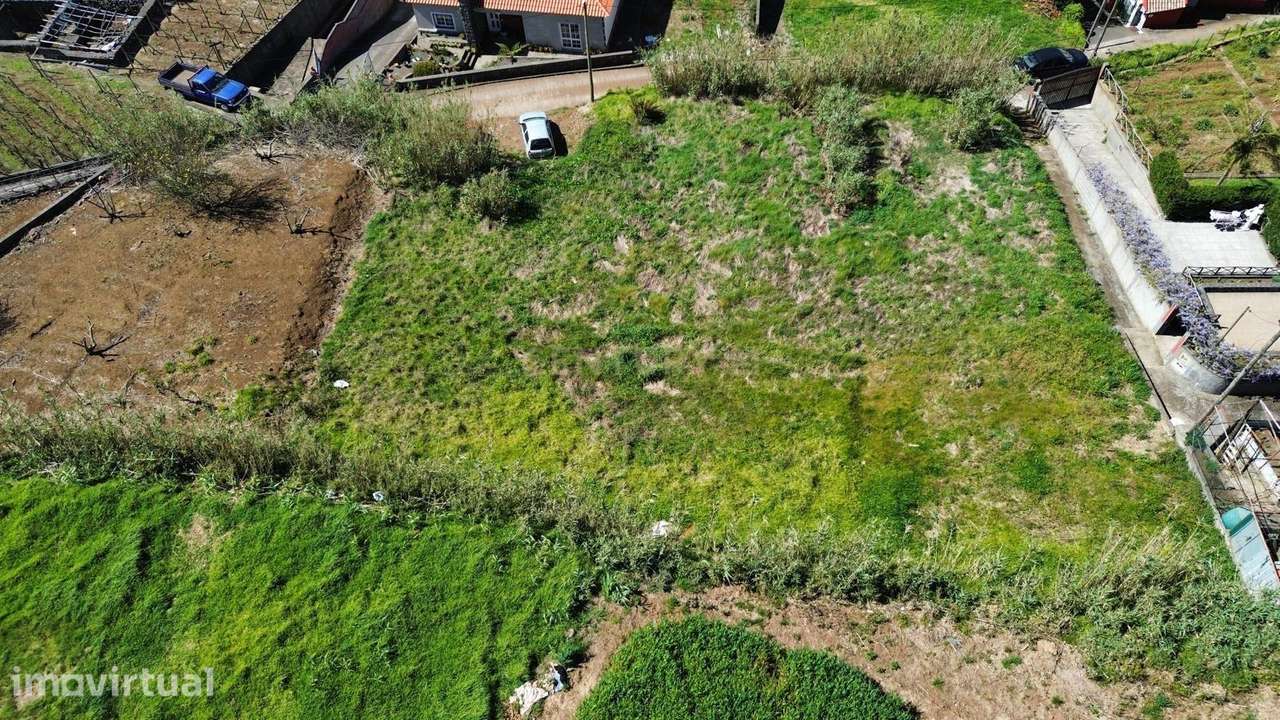 Terreno Rústico com 1.050 m² na Fajã da Ovelha, Calheta – Madeira - Grande imagem: 3/15