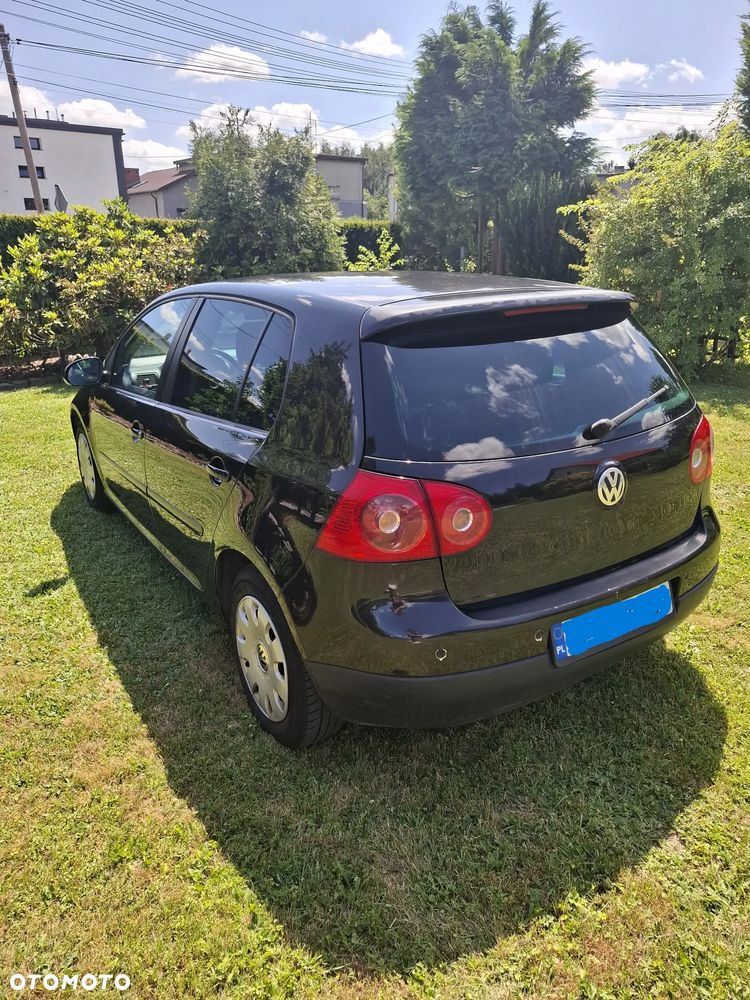 Volkswagen Golf 1.9 TDI 4Motion Comfortline - 1