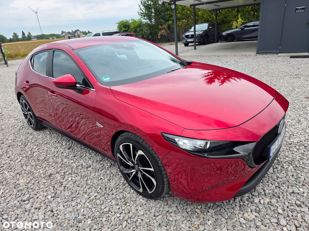 Mazda 3 SKYACTIV-G 2.0 M-Hybrid SELECTION - 38