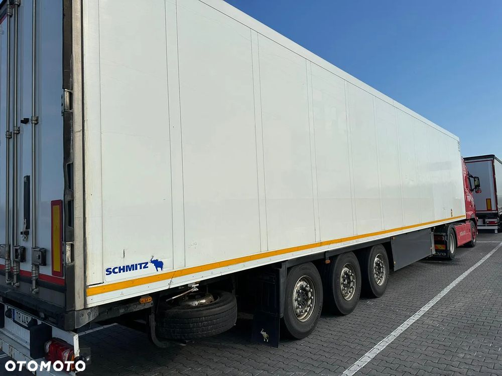 Schmitz Cargobull SKO 24L-13.4 FP 60 COOL - 8