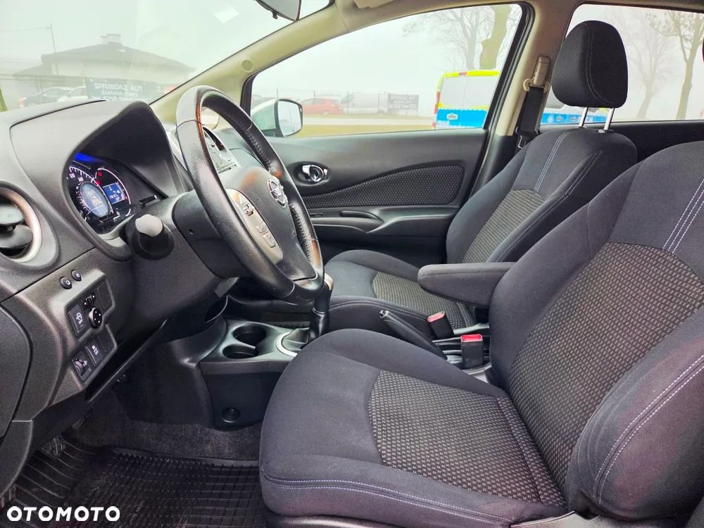 Nissan Note 1.2 Tekna EU6 - 23