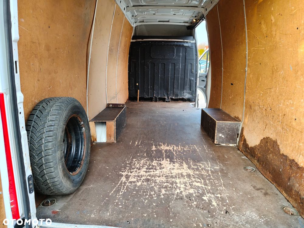 Iveco DAILY 35S13V , 2.3 130 KM, FURGON, BLASZAK, MAX, L3H2, - 18