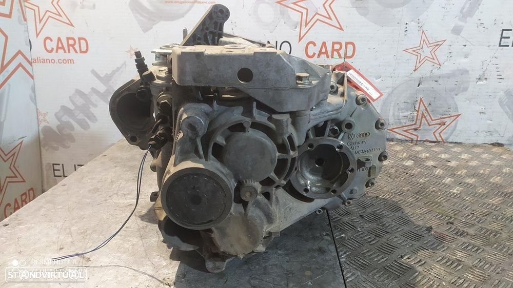 CAIXA DE VELOCIDADES AUDI A3 REF. KDN - 5