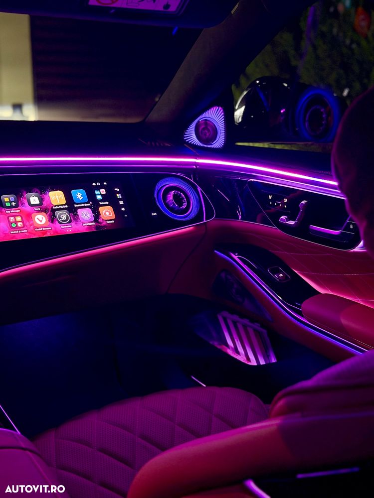 Mercedes-Benz S 580 4MATIC Long MHEV - 27