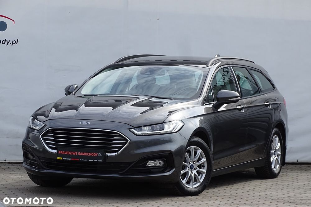 Ford Mondeo - 28