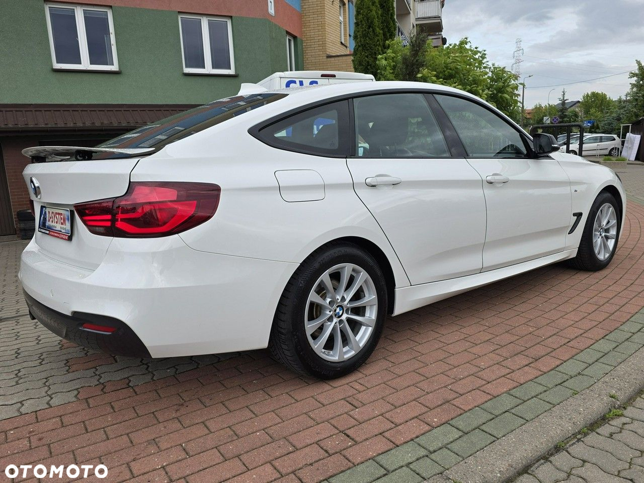BMW 3GT 320i GPF Advantage sport - 20