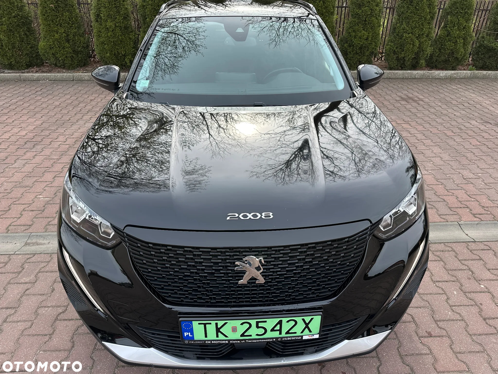 Peugeot 2008 Elektro 136 Style - 8
