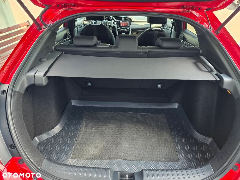 Honda Civic 1.5 T Sport (Navi) - 14