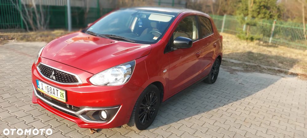 Mitsubishi Space Star 1.2 Clear Tec Edition+ - 29