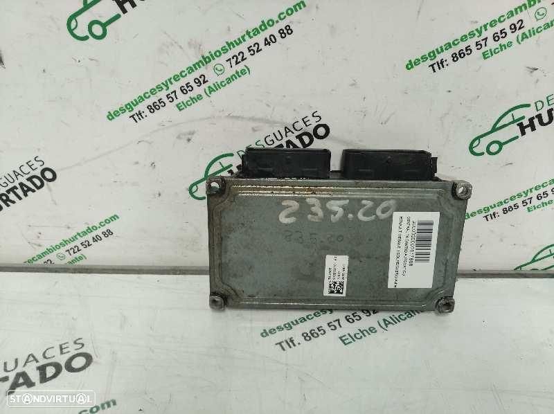 CENTRALINA CAIXA DE VELOCIDADES AUTOMÁTICA RENAULT MEGANE II COUPECABRIO - 1