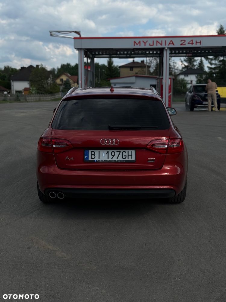 Audi A4 Avant 2.0 TDI ultra - 2