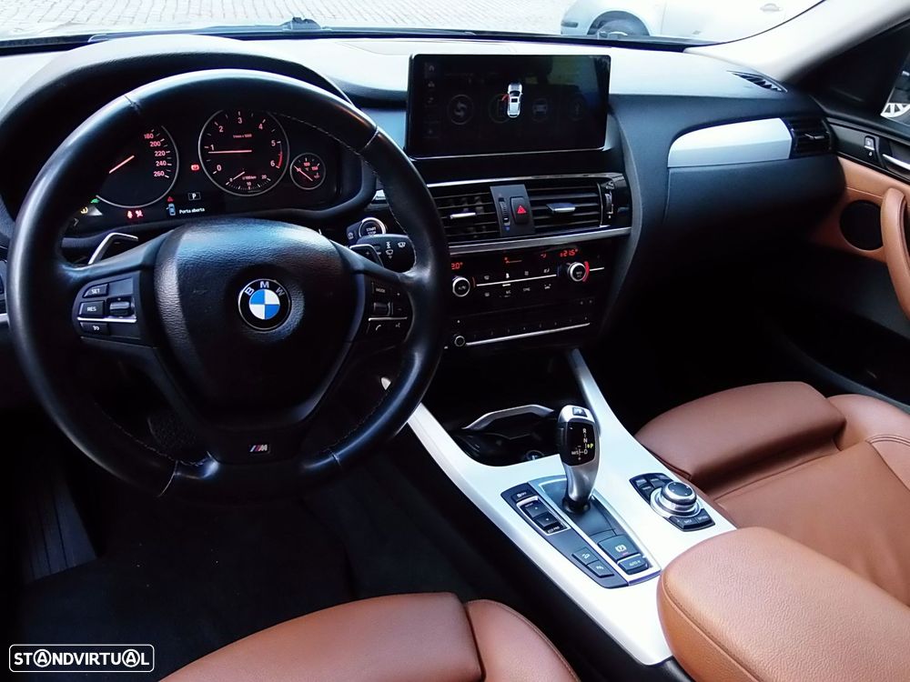 BMW X4 20 d xDrive Auto - 60