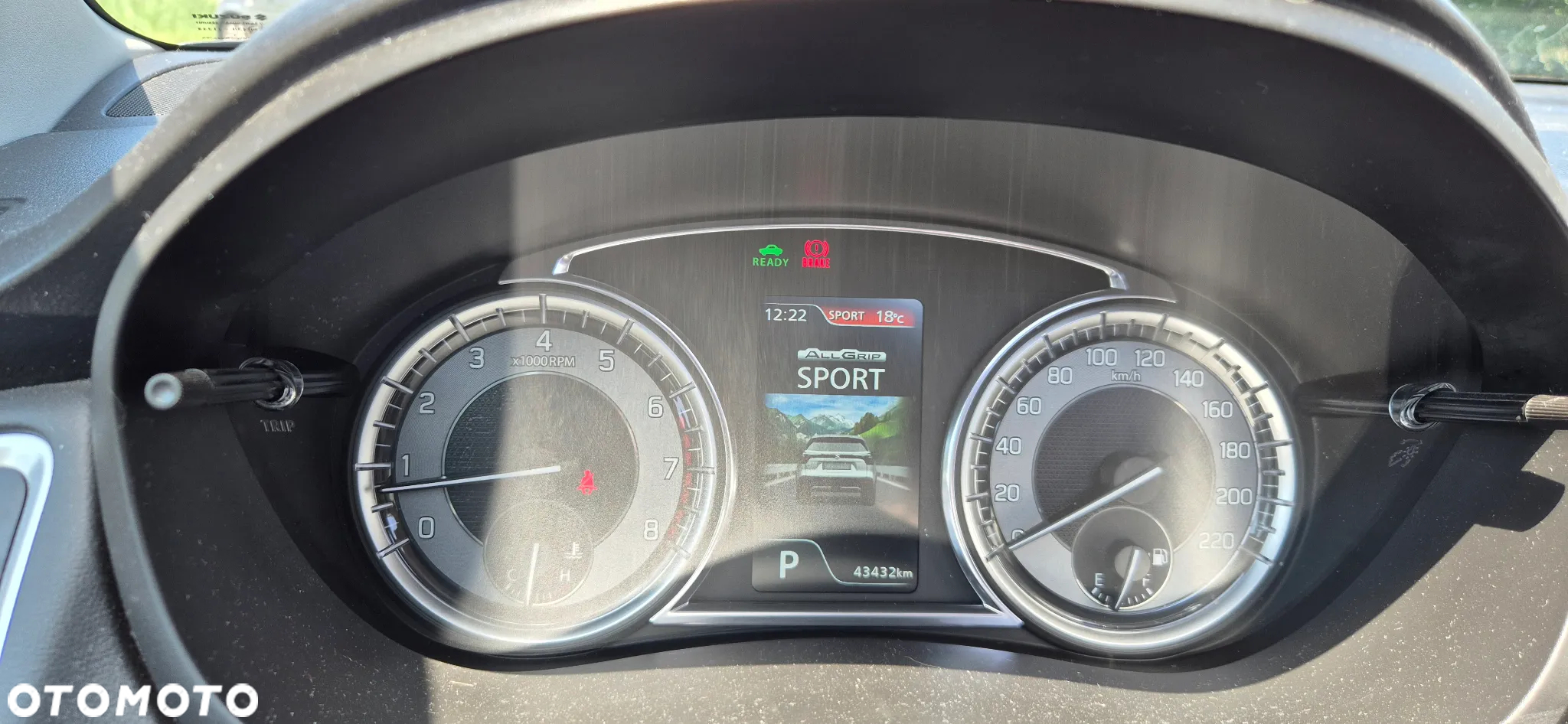 Suzuki SX4 S-Cross 1.5 DualJet Hybrid Elegance Sun SP 4WD AGS - 6
