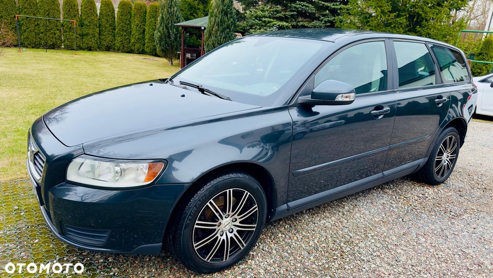 Volvo V50 2.0D - 2