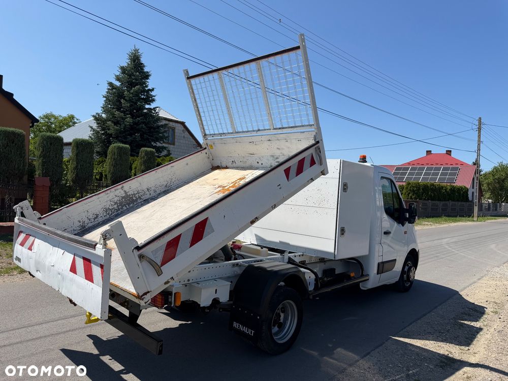 Renault Master 2.3 165 Energy ! Wywrotka ! klima ! Z Francji - 17