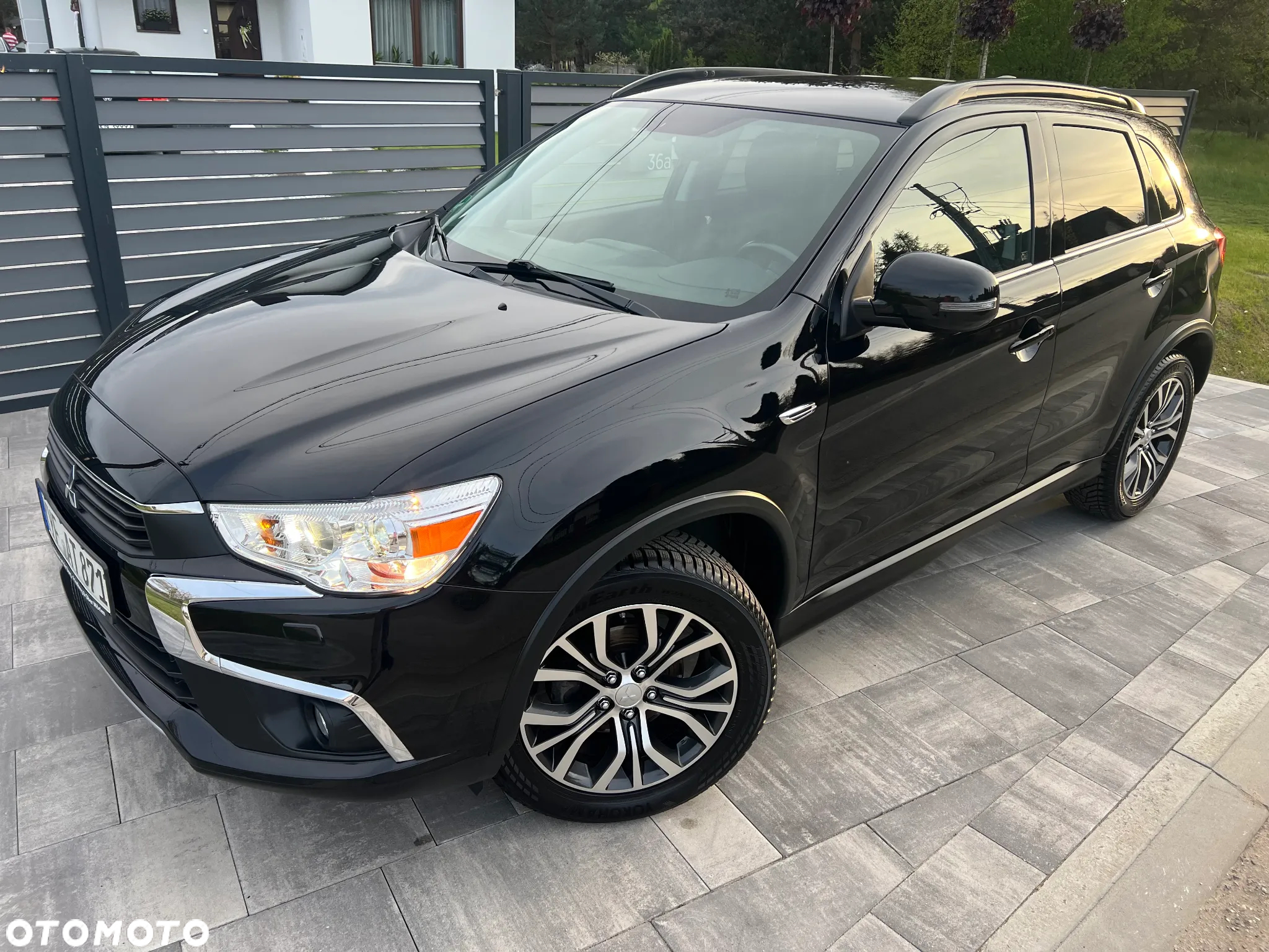 Mitsubishi ASX 1.6 ClearTec 2WD Diamant Edition+ - 11