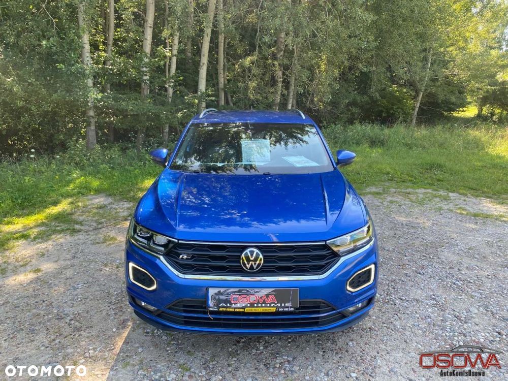 Volkswagen T-Roc 1.5 TSI OPF DSG R-Line - 6