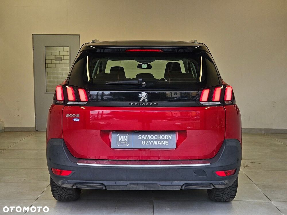 Peugeot 5008 1.5 BlueHDi Active Pack S&S EAT8 - 5