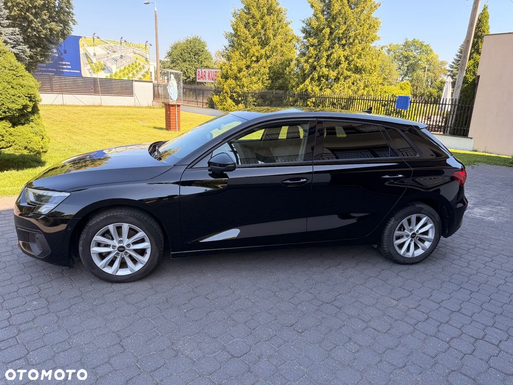 Audi A3 Sportback 35 TFSI mHEV S tronic - 6