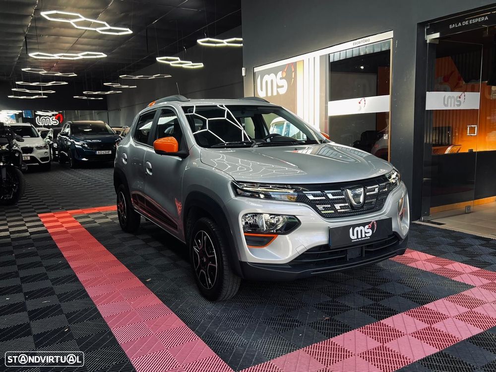 Dacia Spring Electric 45 Comfort Plus - 5