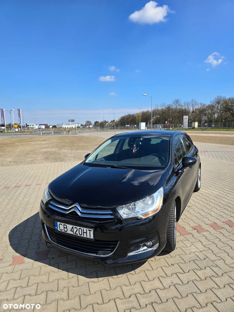 Citroën C4 VTi 120 Exclusive - 16